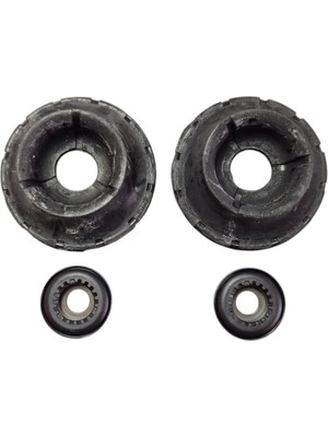 Vass41 Vw Polo Classic 1996-1999 Ön Amortisör Üst Takozu Bilyası Takım R-L