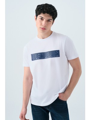 Loft Erkek Tişört LF2039272 LF2039272015