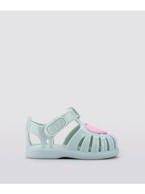 Igor S10310 Tobby Gloss Love Sandalet Şık Tasarım ve Rahat Malzeme
