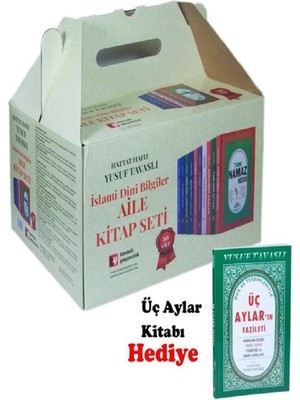 Tam Dua Kitabı Tam Namaz Hocası Kitabı Toplam 11 Kitap Aile Seti Dini Bilgiler Seti Islam Seti Kutu
