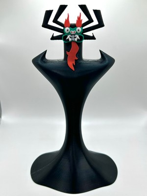RdgTech Samurai Jack - Aku Figürü (20 Cm)