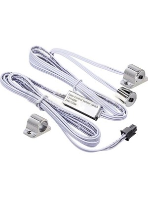 Hasyılmaz FTSM-5A Çift Kapılı Kabin Dolap Işık Ir Sensörü 12-24V 5A