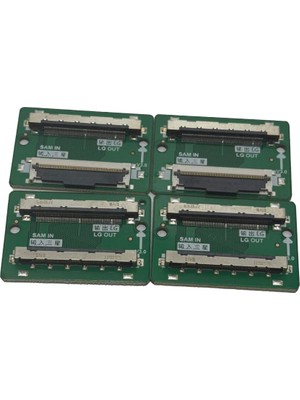Hasyılmaz LCD Panel Flexi Repair Kart Sam In Lg Out 4 Adet