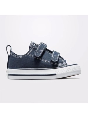 Converse Chuck Taylor All Star Çocuk Lacivert Sneaker.412