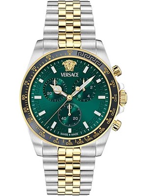 Versace VRSCVE0H00425 Erkek Kol Saati