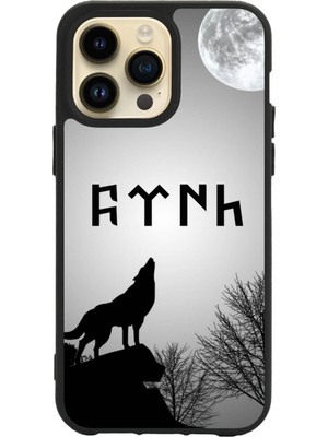 Apple iPhone 14 Pro Siyah Silikon Kılıf  Çiziklere ve Darbelere Karşı Koruma