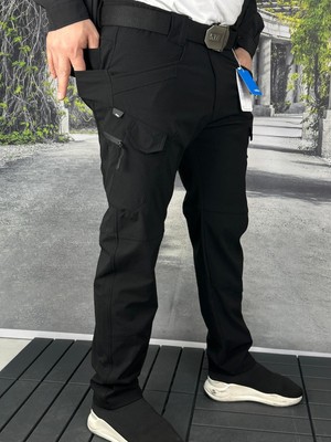 Taktikal Cargocep Kargocep Olimpus Ithal Likralı Sıvı Itici Kumaş Outdoor Pantolon