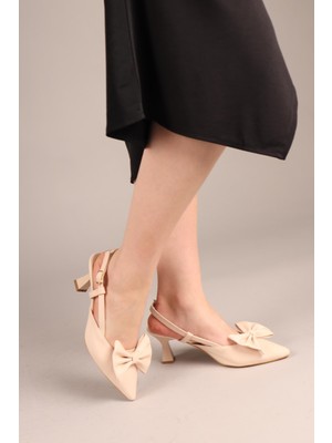 Emma Fiyonklu Stiletto Ten