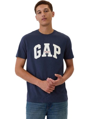 Gap Everyday Soft Logo T-Shirt - 542246