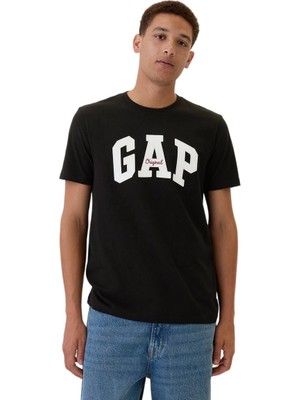 Gap Everyday Soft Logo T-Shirt - 542246