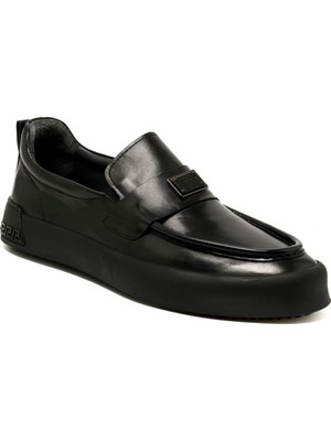 Erkek Oxford ( Klasik) KA-ALFA5405 John May Munih Siyah Bambi