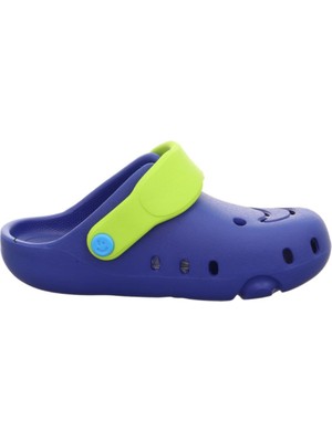 Superfit 000990-8000-1 Mavi Erkek Çocuk Sandalet