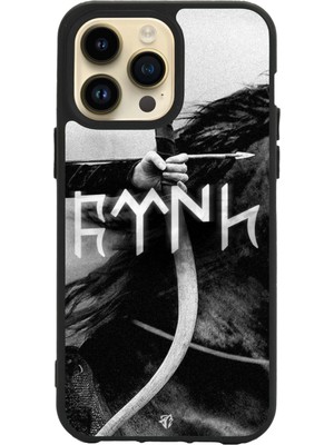 Apple iPhone 15 Pro Siyah Silikon Kılıf Çiziklere ve Darbelere Karşı Koruma