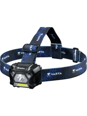 Varta Work Flex Motionsensor H20(KAFA Feneri) (Hareket Sensörlü)