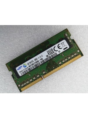Samsung M474B5173QH0-YK0 4gb  1600 MHz DDR3 Server Ram Bellek