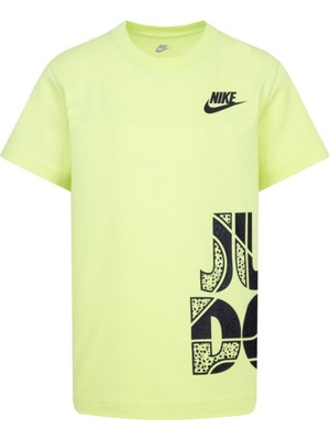 Nıke Nkb Jdı Wrap Erkek Çocuk Tişört