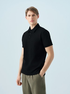 Loft Regular Fit Erkek Polo K.kol