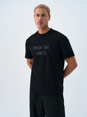 Loft Loose Fit Erkek Tshirt K.kol