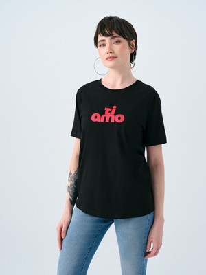 Loft Regular Fit Kadın Tshirt K.kol