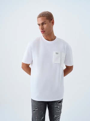 Loft Loose Fit Erkek Tshirt K.kol