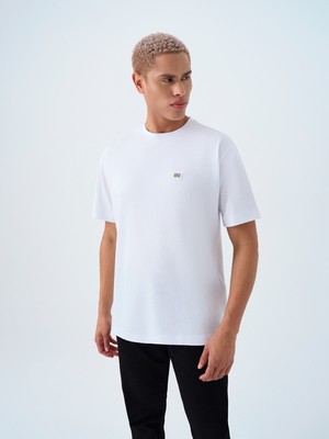 Loft Loose Fit Erkek Tshirt K.kol