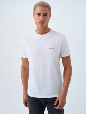 Loft Regular Fit Erkek Tshirt K.kol