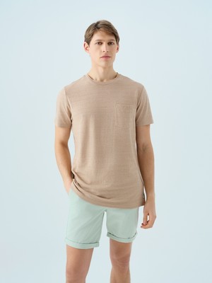Loft Regular Fit Erkek Tshirt K.kol