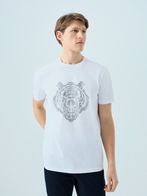 Loft Regular Fit Erkek Tshirt K.kol