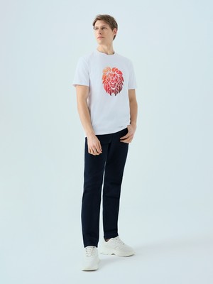 Loft Regular Fit Erkek Tshirt K.kol