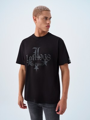 Loft Loose Fit Erkek Tshirt K.kol