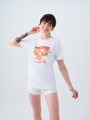 Loft Regular Fit Kadın Tshirt K.kol