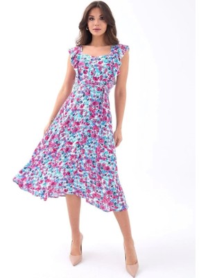 Defy Moda 5370 Elbise-Milwaukee