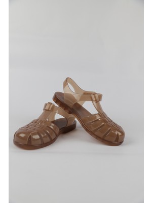 30-34 Numara Igor Classica V.crıstal Sandalet - Kahve