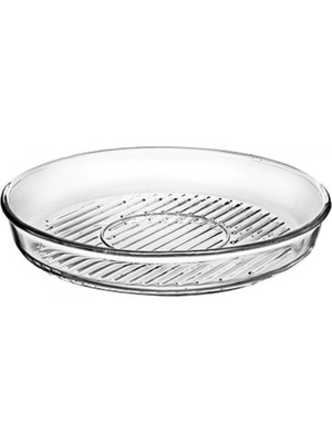 Luxury Borcam 59544 Gril Yuvarlak 32 cm 1 Adet