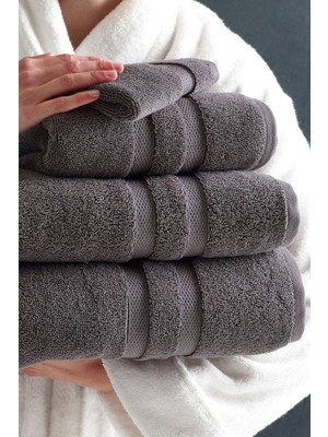 Rengarenk Pamuk Havlu