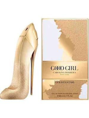 Carolina Herrera Good Girl Gold Fantasy Edp 80 ml Kadın