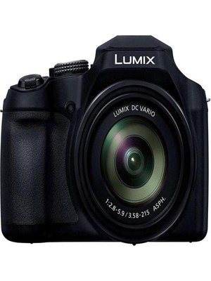 Panasonic Lumix FZ82D Dijital Fotoğraf Makinesi