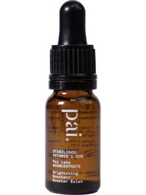 Pai Booster Radiance - Stabilize C Vitamini %20 Serumu 10 ml