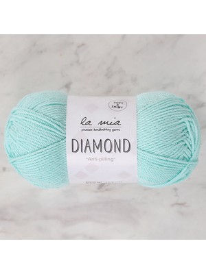La Mia Diamond Su Yeşili El Örgü ipi - L166 - 33739