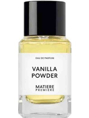 Vanilla Powder 100ML Unisex