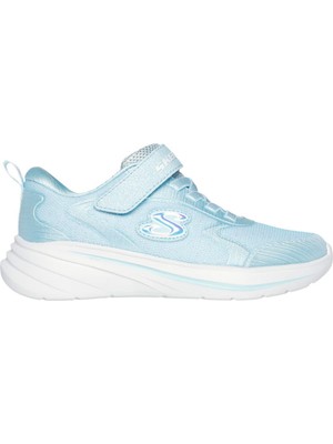 Skechers Wave 92 Büyük Kız Çocuk Mavi Spor Ayakkabı 303557L Ltbl