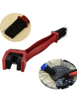 Motosiklet & Bisiklet Zinciri Temizleme Fırçası