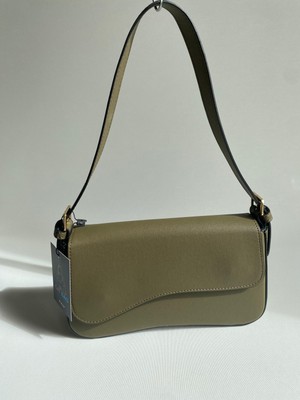 Cat Bag Elçantası Haki Renk