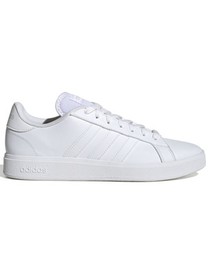 Adidas Grand Court Base 2.0 Beyaz Erkek Spor Ayakkabı JH9363