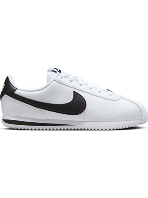Nike Cortez Genç Günlük Ayakkabı DM0950-108 Beyaz