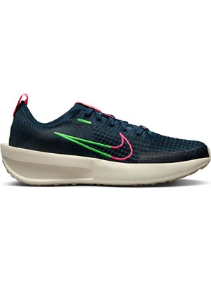 Nike W Interact Run Kadın Koşu Ayakkabısı FD2292-403 Mavi