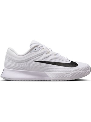 Nike W Zoom Vapor Pro 3 Hc Kadın Tenis Ayakkabısı FZ2158-101 Beyaz