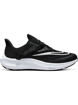 Nike W Air Zoom Pegasus Flyease Erkek Koşu Ayakkabısı DJ7383-001 Siyah