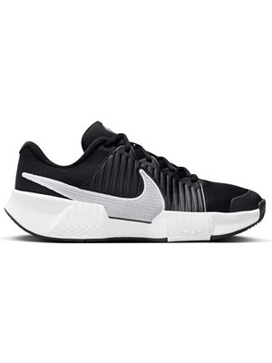 Nike M Zoom Gp Challenge Pro Hc Erkek Tenis Ayakkabısı FB3145-001 Siyah