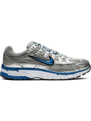 Nike P-6000  Günlük Ayakkabı BV1021-001 Gri